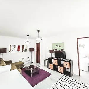 Ultimate Escape Floreasca Apt With Self Check In Bucureşti