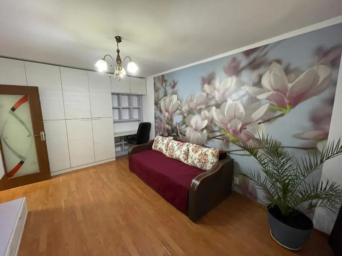 Apartament Magnolia, Piata Gorjului- Metrou Apartment Bucharest