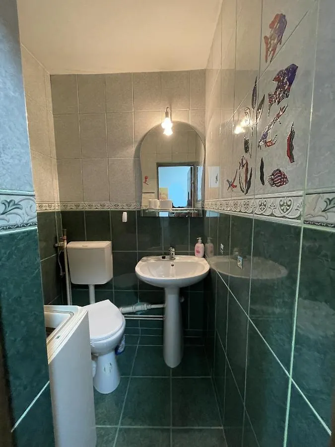 Apartament Magnolia, Piata Gorjului- Metrou Lägenhet Bukarest